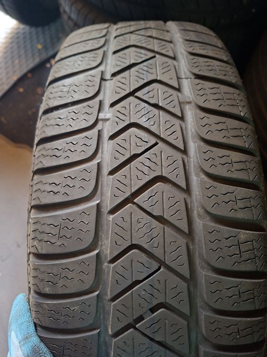 16" SEAT Ateca, Leon VW Golf, Touran, Caddy SKODA Karoq, Octavia, Yeti Джанти 5х112 със зимни гуми