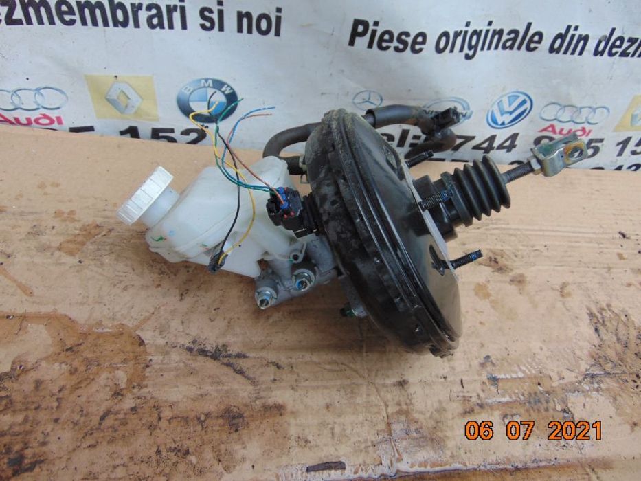pompa frana 200lei/servofrana 350lei