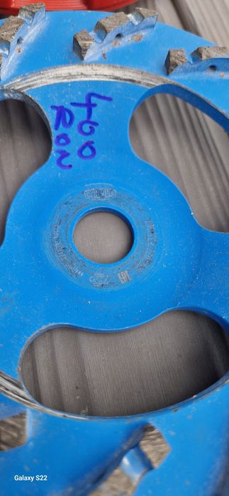 Hilti,Berner disc de tăiat,slefuit beton