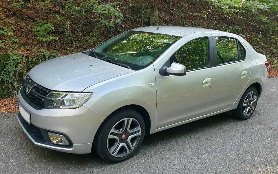 Dacia Logan 2017-1,5 DCI-E6-fara adblue-AC-proprietar