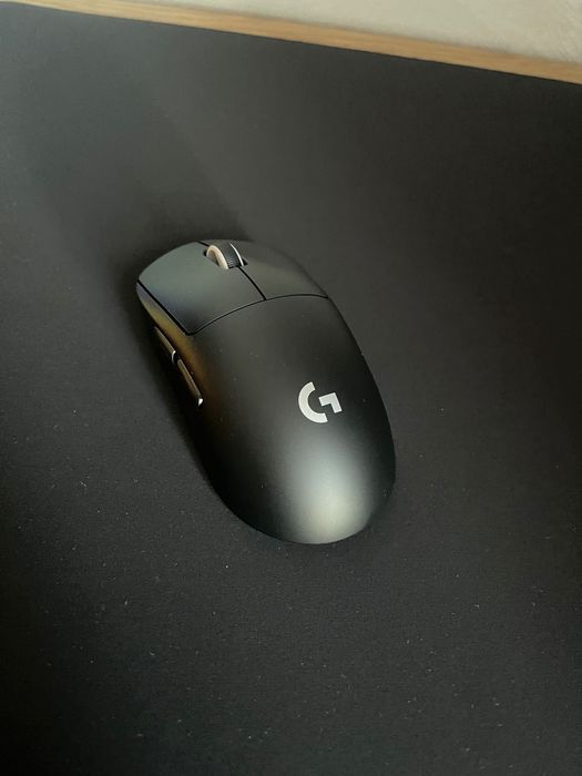 Геймърска мишка - Logitech G Pro Superlight 2