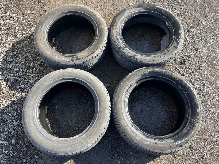 Anvelope / Cauciucuri Pirelli 255/55R19