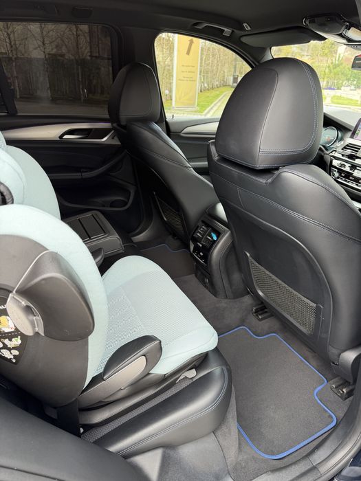 BMW X3 - 2.0xd 190 Cp - Diesel - G01 - EURO 6 - Camera - M Pachet