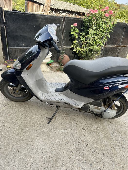 Scuter 49cc derbi