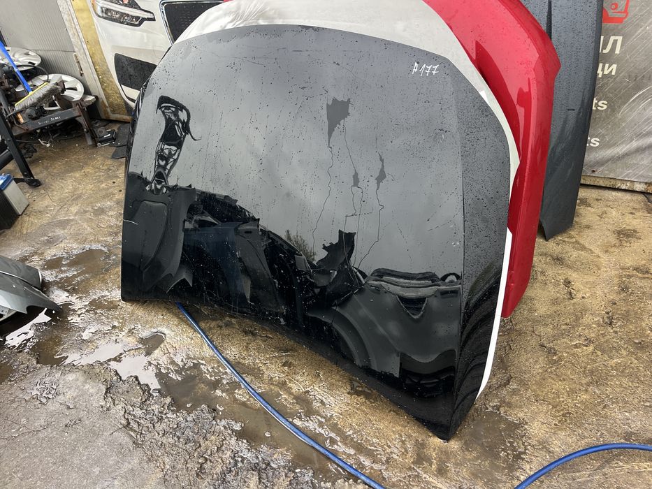 Преден капак Mercedes A W177 2018- 2бр