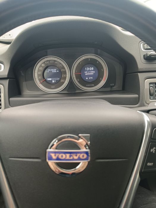 Volvo S80, Diesel D3