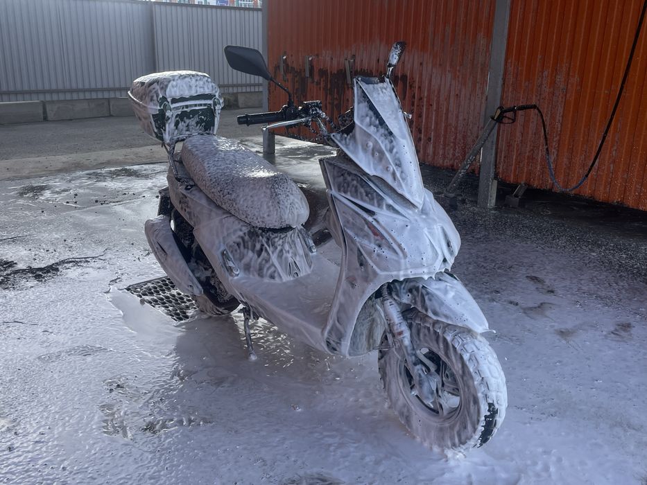 продам скутер самурай