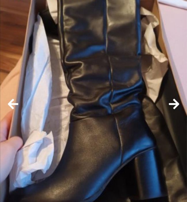 Дамски ботуши…………