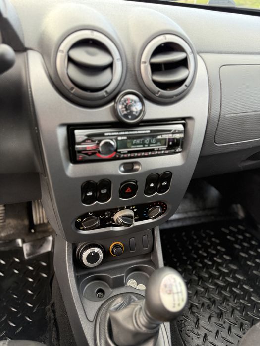 Dacia Duster 1,6 i 4x4