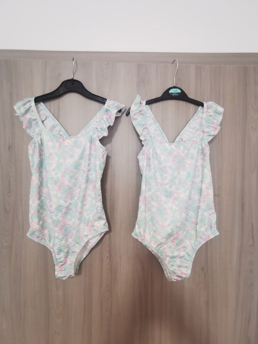 Costume baie noi fără etichetă, pentru fete 8-9 ani