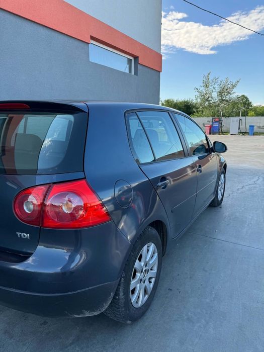 VOLKSWAGEN Golf 2006 — imagine 4