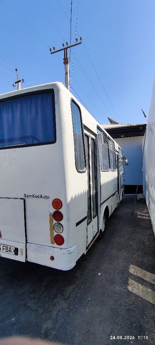 Avtobus Uz Otayo'l 2005 yil