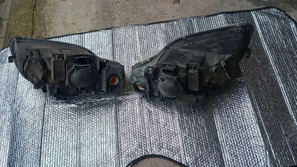 Фарове audi A4 B7