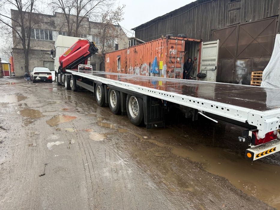 Услуги манипулятор