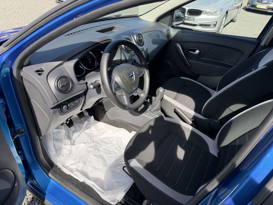 Dacia Logan MCV stepay an fab 2018 motor 1.5 diesel