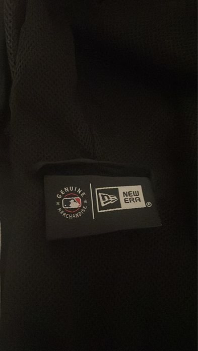 Geaca New Era subtire S-M