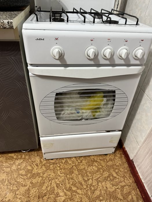 Продается Газ Плитка