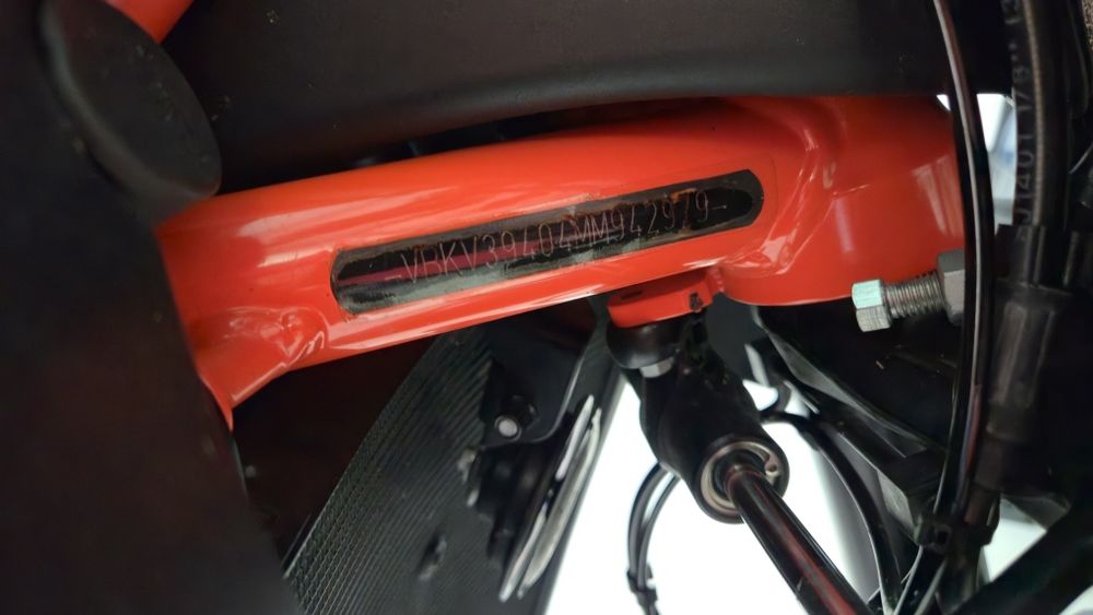 KTM 1290 Super Duke R