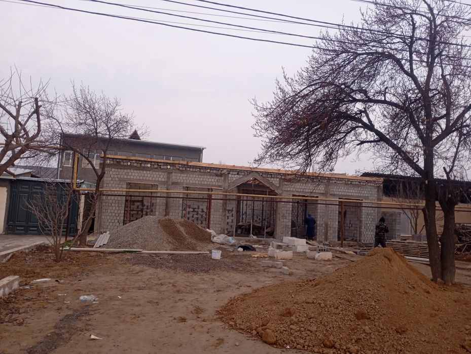 Noldan uy usaska quramiz  ustalar