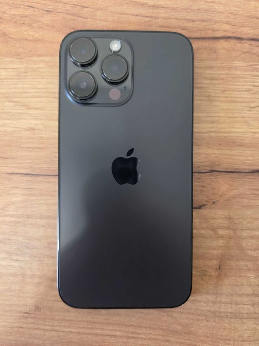 Iphone 14 Pro Max, Space Black, 128GB liber de retea