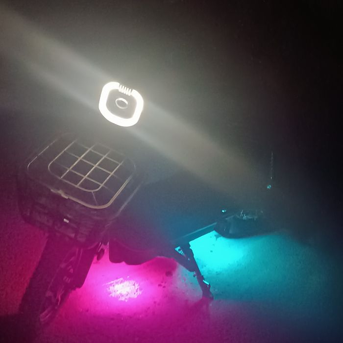 Электроскутер YUETU