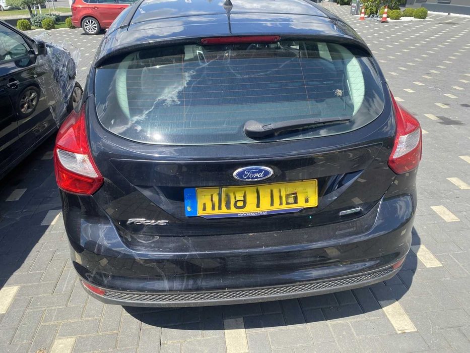 Dezmembrari dezmembrez Ford Focus 3 1.0 ecoboost cod motor M1DA