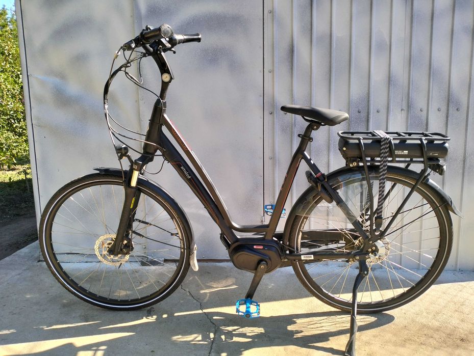 Bicicleta electrica Amslod Venton LRX-600