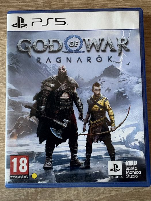 God of War Ragnarök – PS5