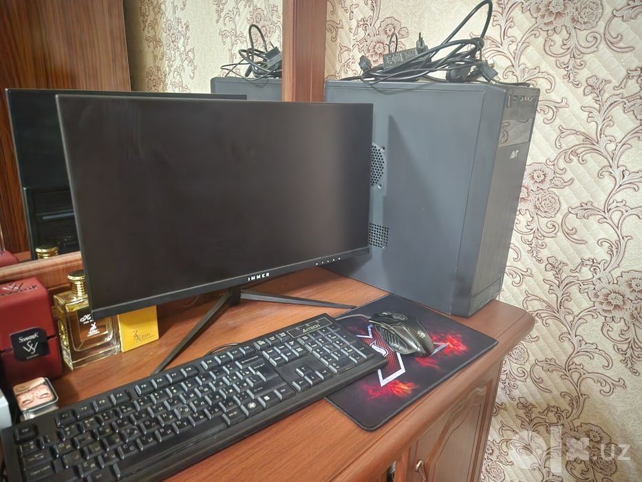 Kompyuter sotiladi Igravoy kuchli pc