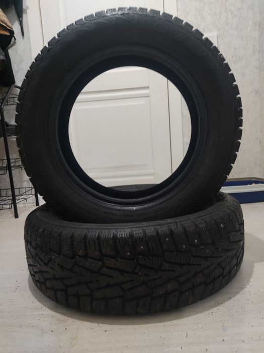 Зимняя шина для авто