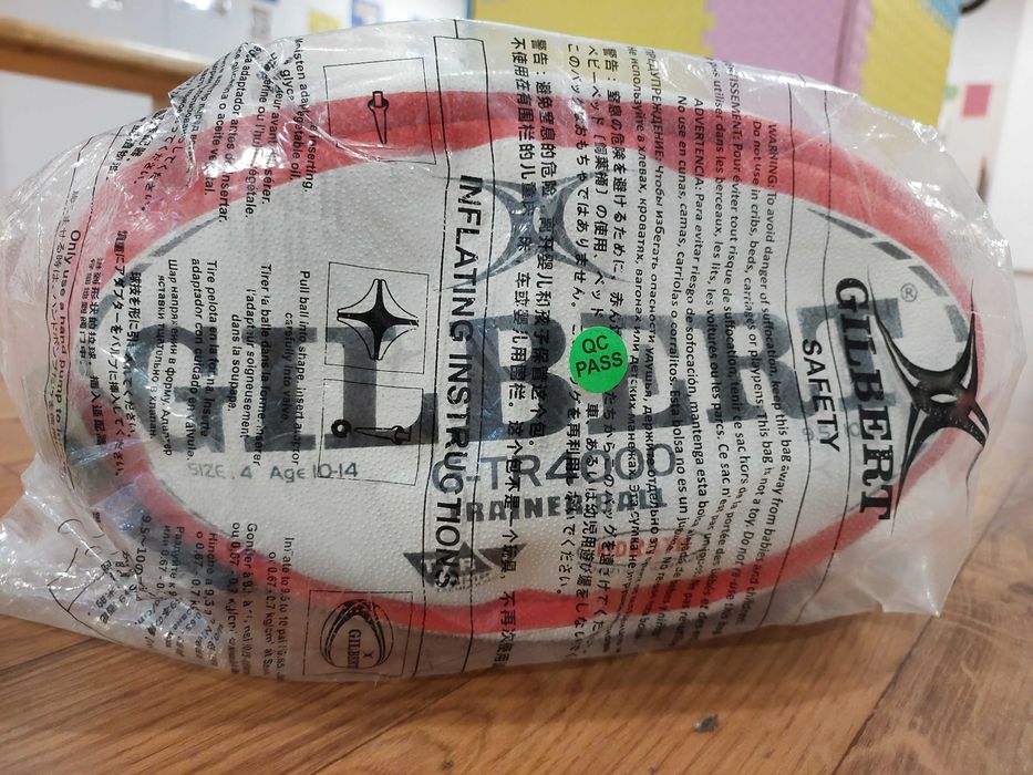 Minge de rugby Gilbert G-TR4000