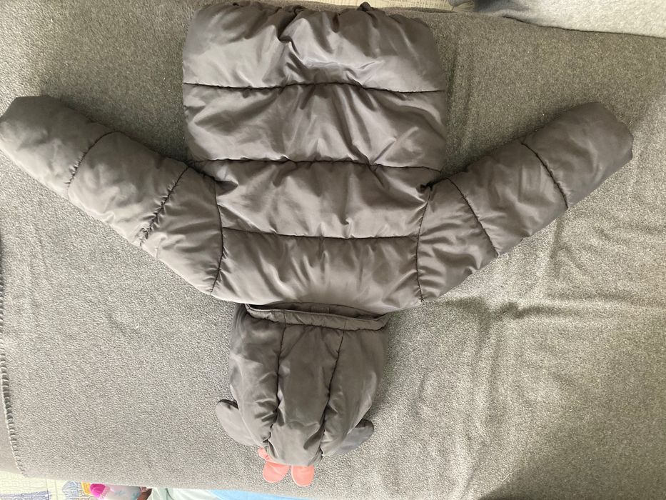 пухено яке мини маус