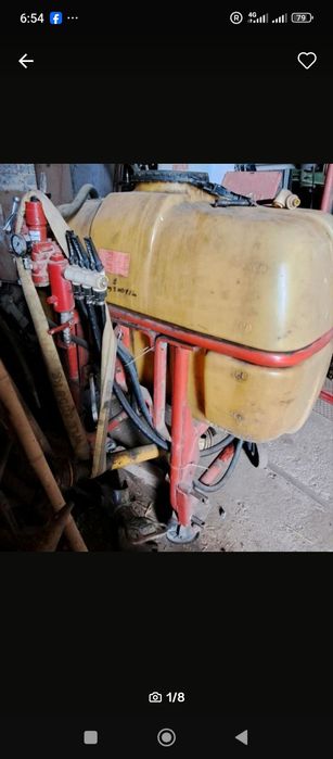 Vand Met de Erbicidat.