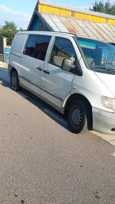 MERCEDES-BENZ Vito 2001 — imagine 2