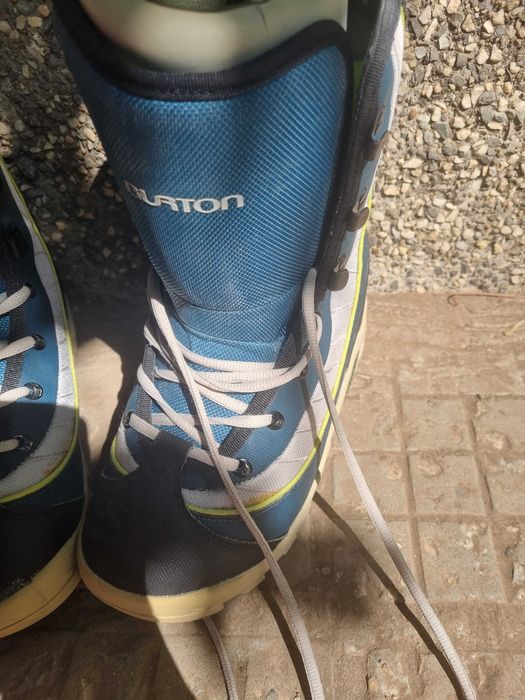 Сноуборд обувки Burton 40-41 номер