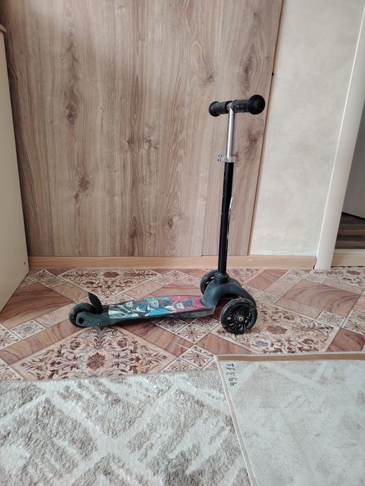 Самокат для мальчика