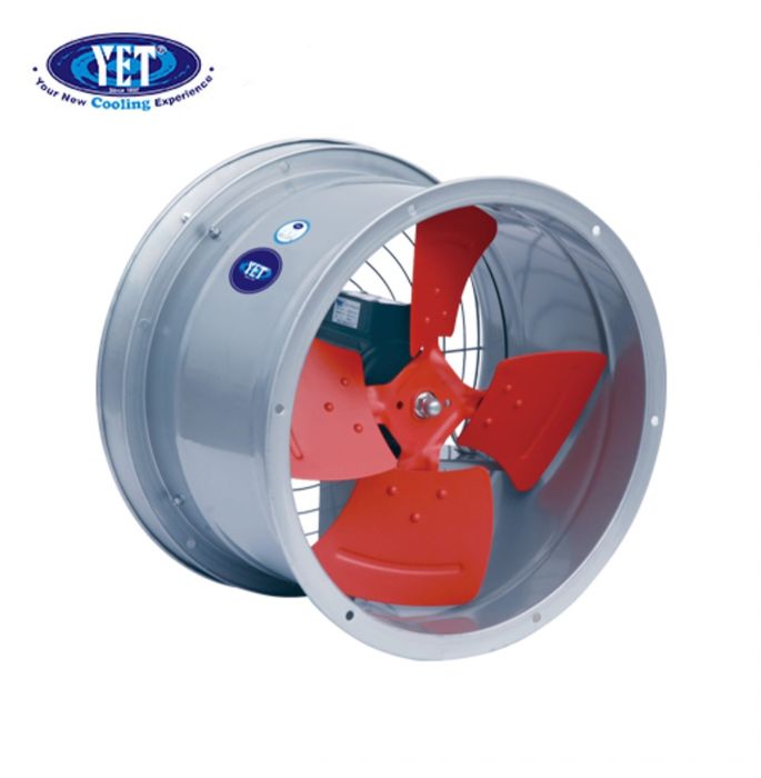 промышленный вентилятор новый