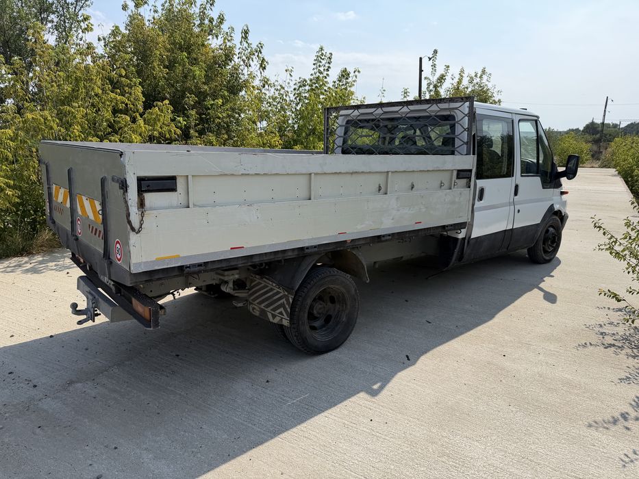 Vand/schimb Ford Transit RADIAT