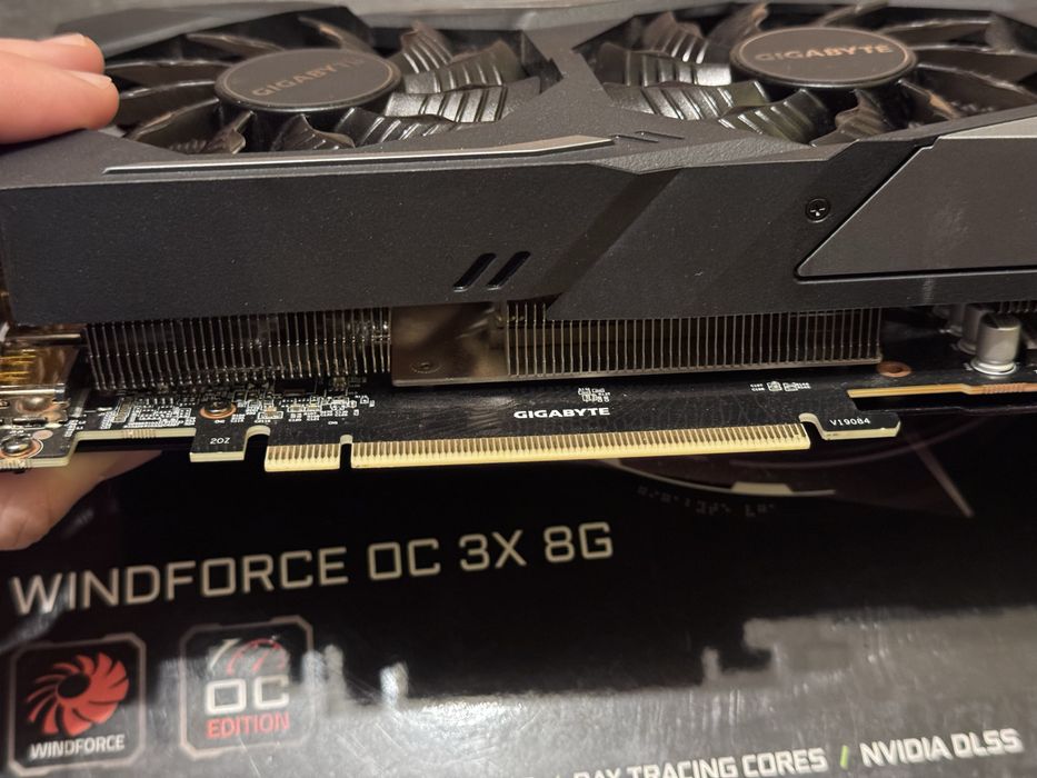 RTX 2070 Super 8GB