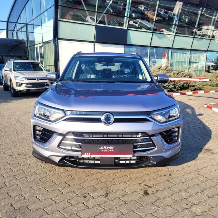 KGM Korando KG Mobility Korrando KGM Korando Business Edition 1.5 GDI-Turbo