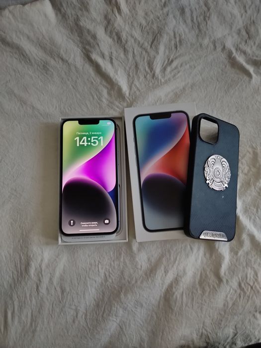 Айфон 14 телефон