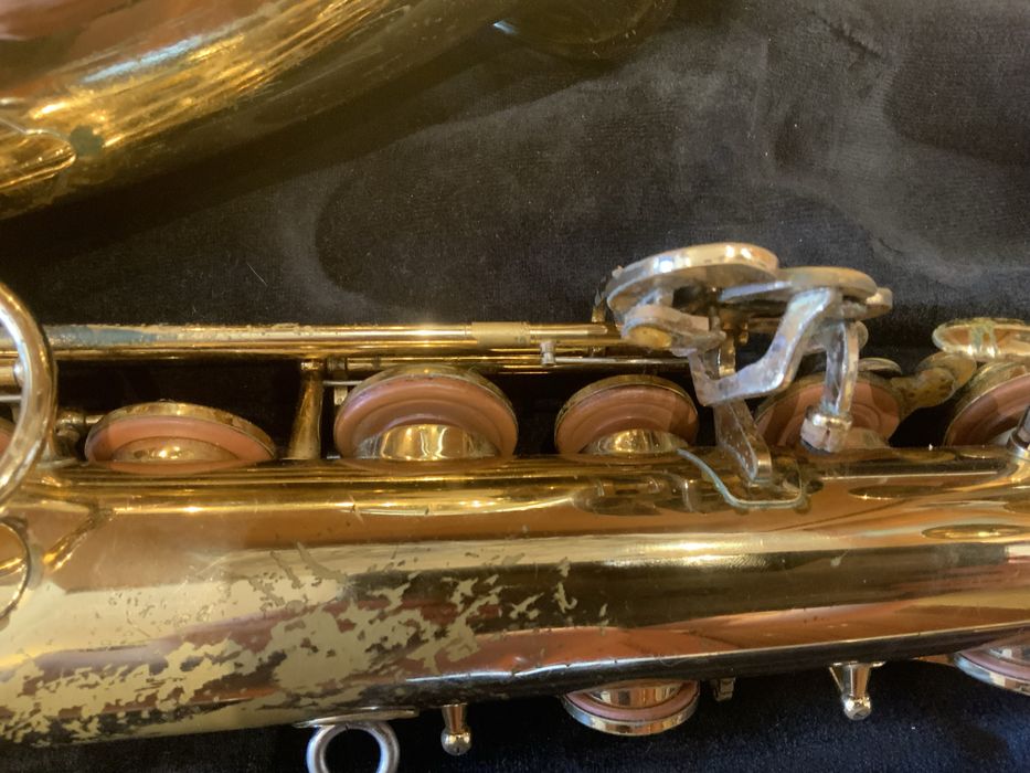 Тенор саксофон Yanagisawa - 800