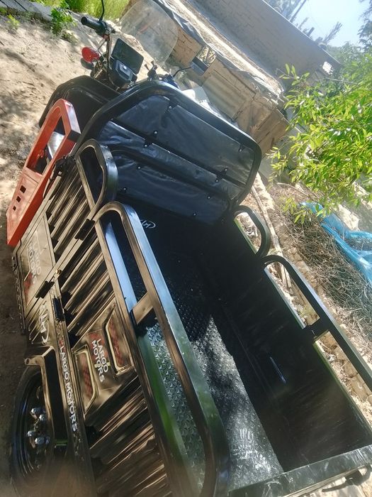 LARGO Motors yuk skuter