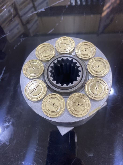 Remkomplekt gidranasos