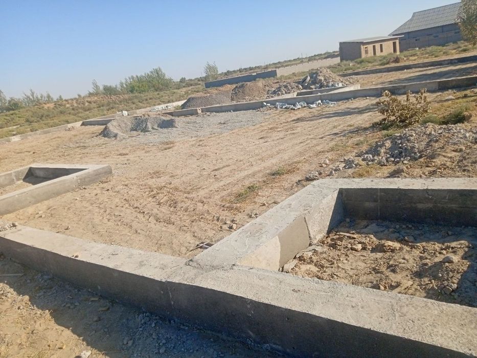 Qarshi shaxar Yangi bogʻda 6,5 sotix yer uchaskasi sotiladi