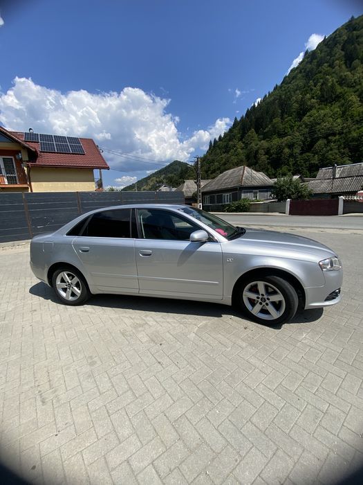 Vand Audi a4 b7