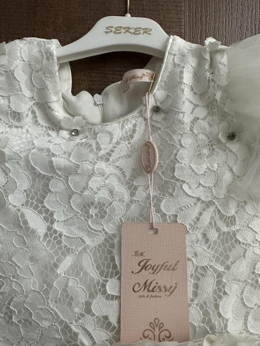 Детские платья