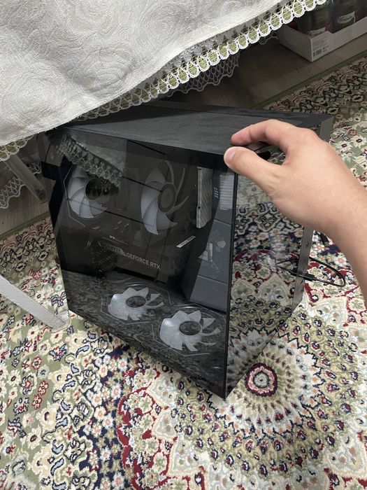 Игровой компьютер