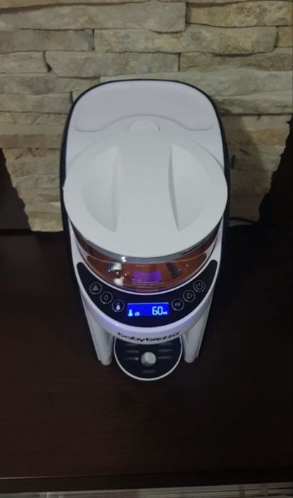Aparat Babybrezza Formula Pro Advanced- in cutie , cu manual si  instructiuni