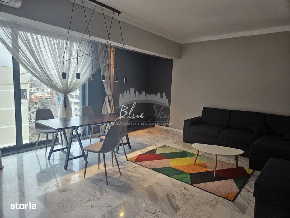 Apartament 2 camere, Zona Delfinariu-Bd. Mamaia — fotografia 1